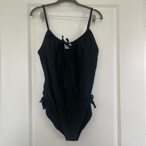Aerie Swim XL One Piece Cheeky